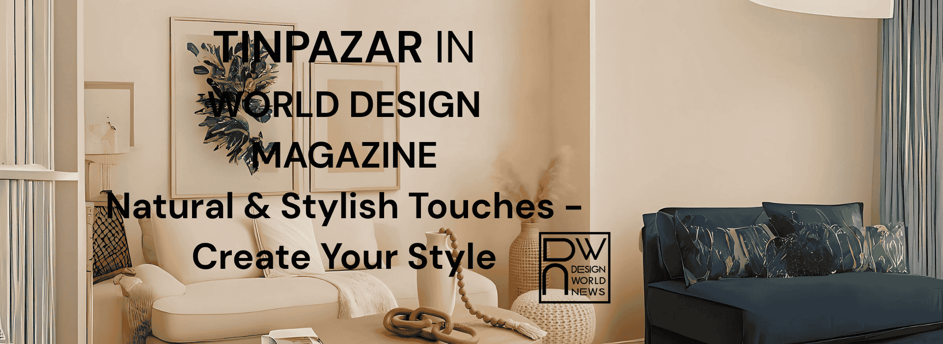 Global Tasarım Dergisindeyiz!