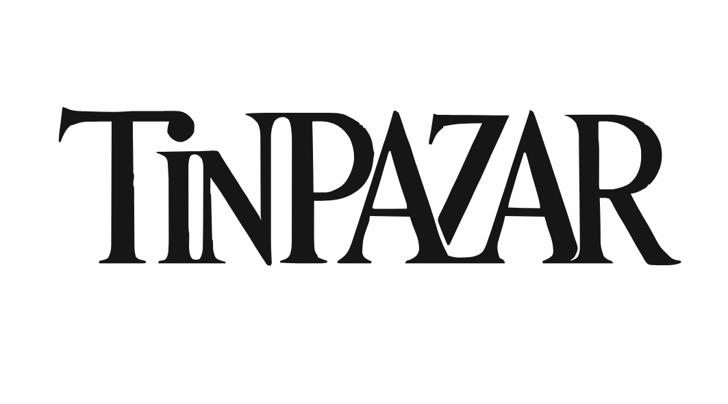 Tinpazar el yapımı dekoratif tasarımlar