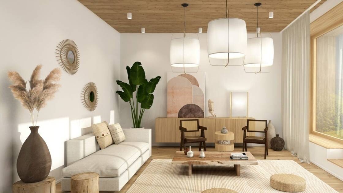 Japandi Stili: Minimalizmin Sıcak Kucağı