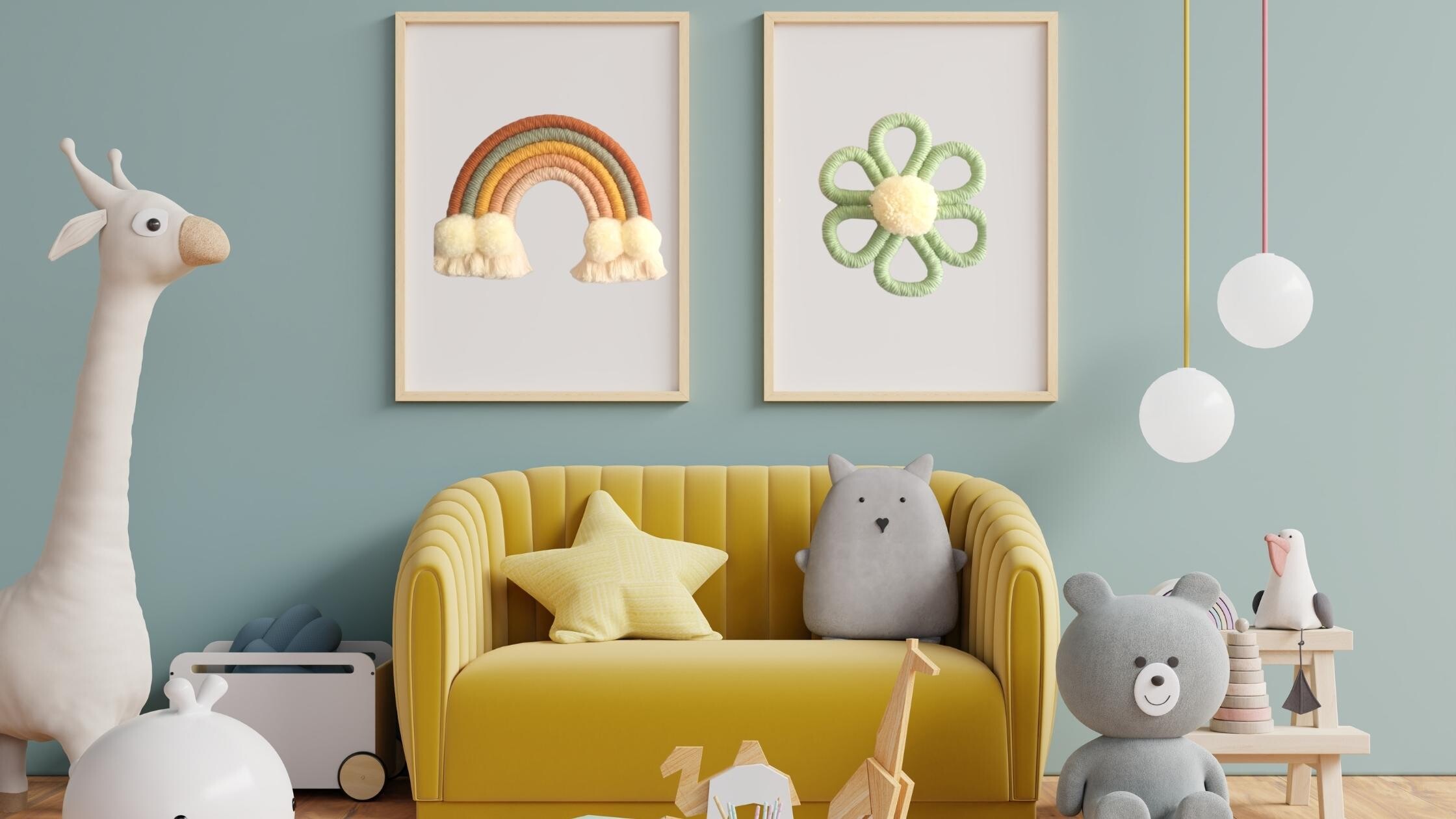 Dekorasyonun Çocuklar Üzerindeki Etkisi