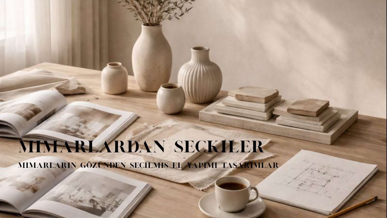 MİMARLARDAN SEÇKİLER