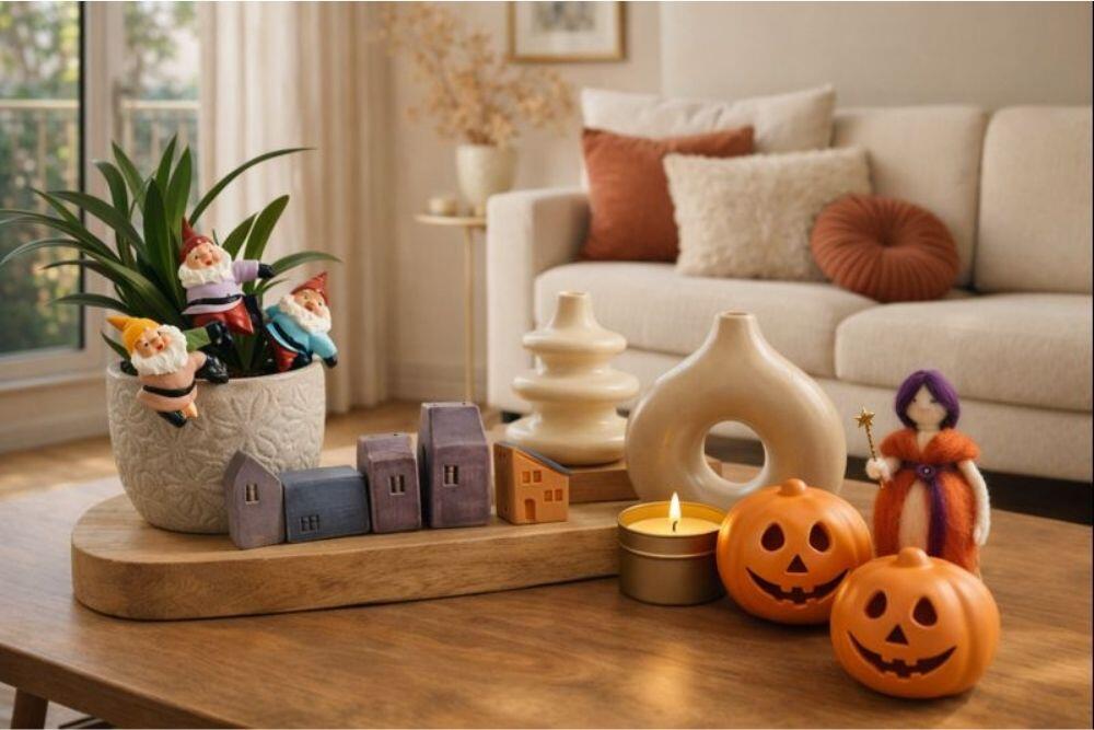 DEKORATİF DOKUNUŞLAR