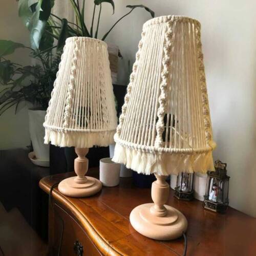 Abajur Masa Lambası Aydınlatma