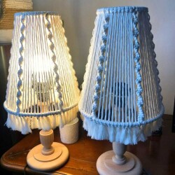 Abajur Masa Lambası Aydınlatma - 2