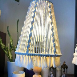 Abajur Masa Lambası Aydınlatma - 3