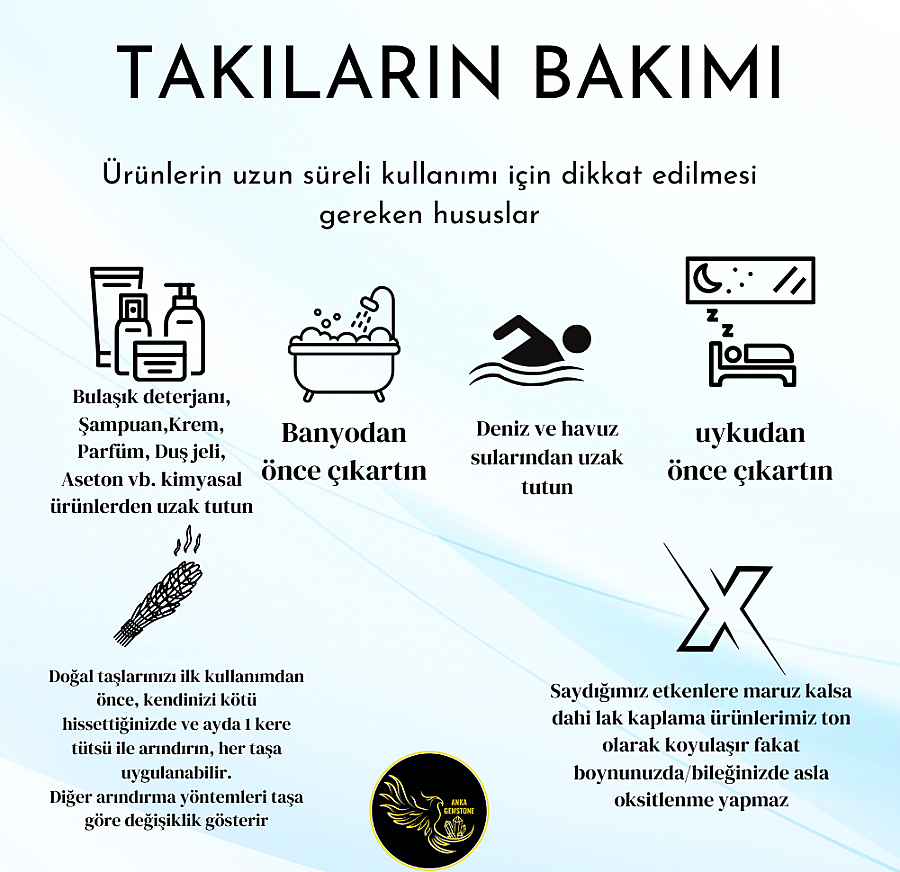 Ametist Taşı Doğal Taş Pandül Kolye - 5