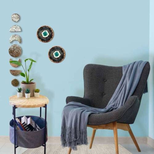 Antrasit Seramik Nazarlık  Büyük