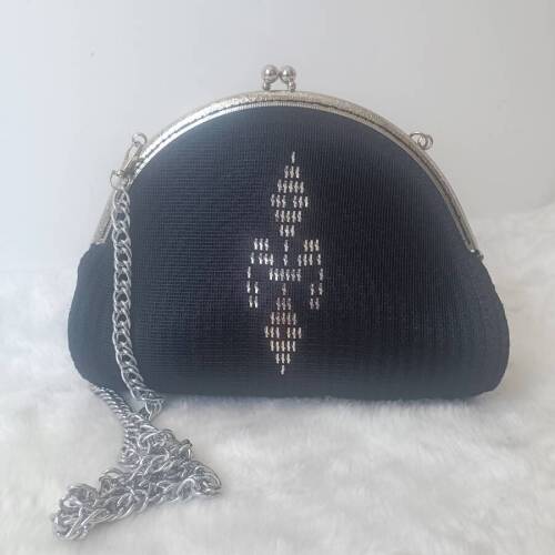 Aura Tel Kırma El Ve Omuz Çantası