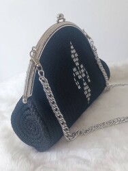 Aura Tel Kırma El Ve Omuz Çantası - 2