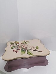 Bahar Dalı Kutu - 1