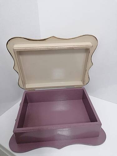 Bahar Dalı Kutu - 4