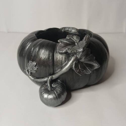 Bal Kabağı Saksı - 4