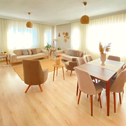 Bambu Örgü Sarkıt Aydınlatma - 2