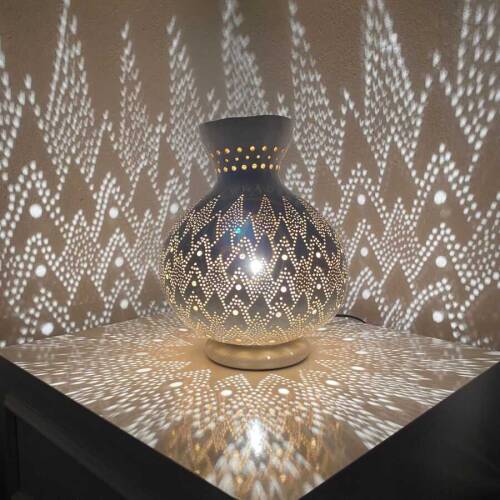 Beyaz Su Kabağı Aydınlatma