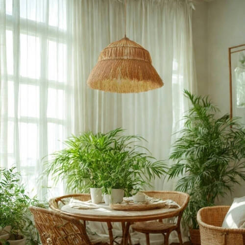 Bohem Avize - Çalıkuşu Design