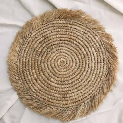 Bohem Hasır Supla  - 5