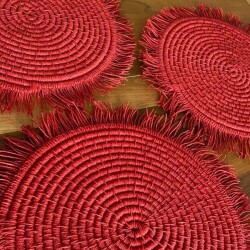 Bohem Hasır Supla  - 1