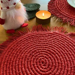 Bohem Hasır Supla  - 3