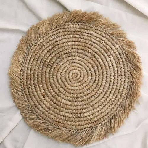 Bohem Hasır Supla - 5