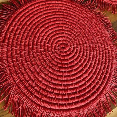 Bohem Hasır Supla - 2