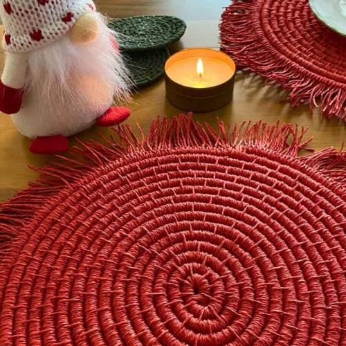 Bohem Hasır Supla - 3