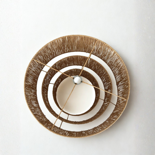 Bohem Tarzı Katlı Avize El Yapımı - 2