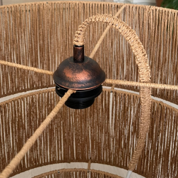 Bohem Tarzı Katlı Avize El Yapımı - 3