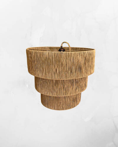 Bohem Tarzı Katlı Avize El Yapımı - Hanımefendy