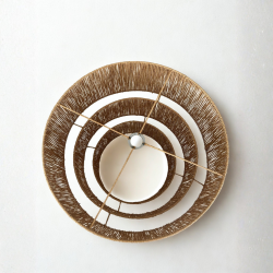 Bohem Tarzı Katlı Avize  El Yapımı - 2