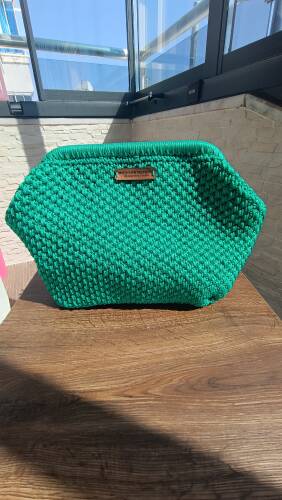 Burslu Canta - Didem Tasarım | Deprem Bölgesi Üretici