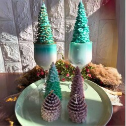 Çam Ormanı Mum - 2