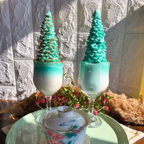 Çam Ormanı Mum - 3