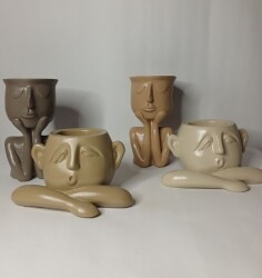 Canı Sıkılan Saksılar - 5