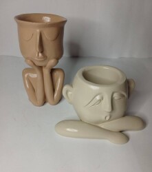 Canı Sıkılan Saksılar - 2