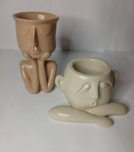 Canı Sıkılan Saksılar - 2