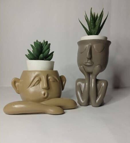 Canı Sıkılan Saksılar - 3