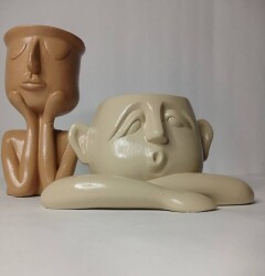 Canı Sıkılan Saksılar - 4