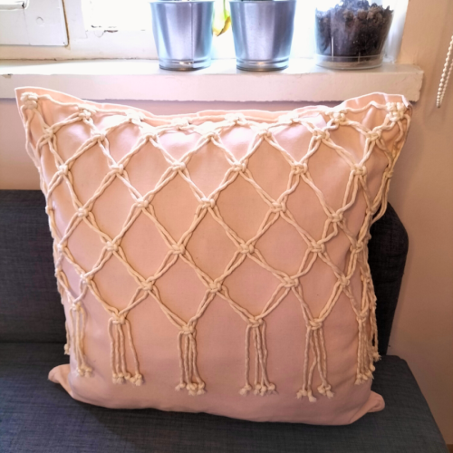 Chic Tasarım Kırlent