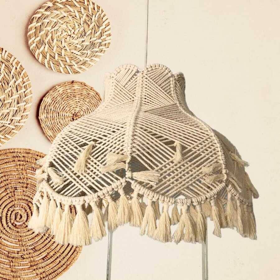 Çiçek Avize Aydınlatma - 1