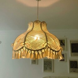 Çiçek Avize Aydınlatma - 4