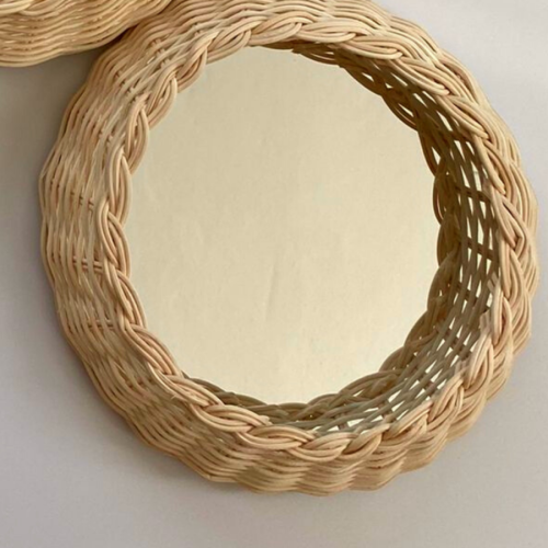 Dekoratif Bambu Ayna S