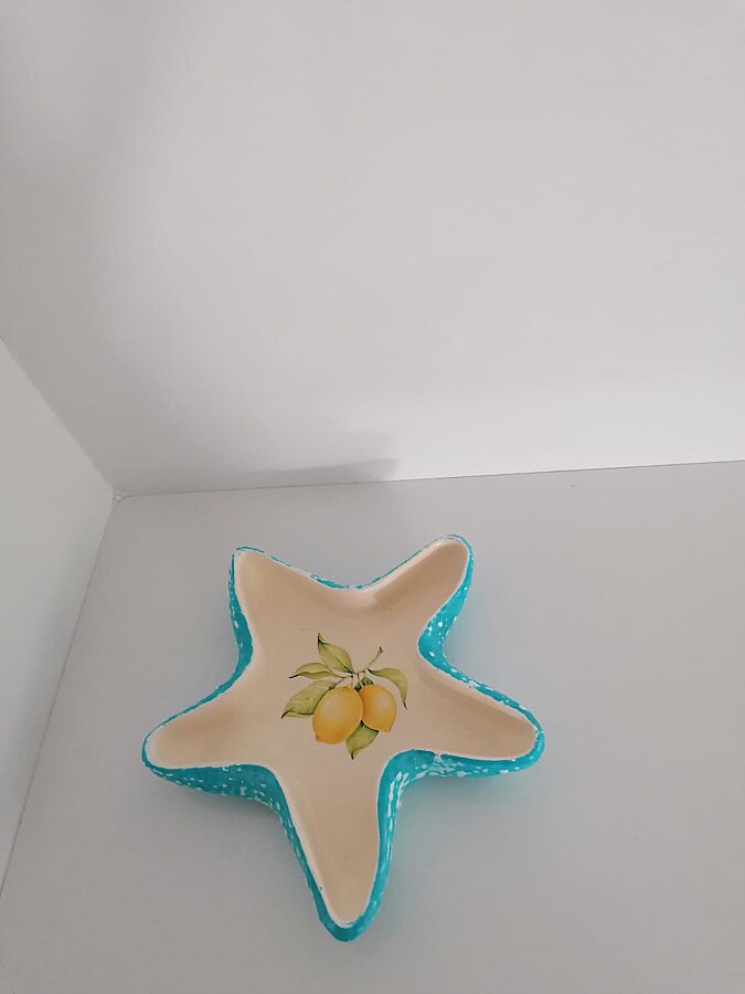 Dekoratif Limonlu Küllük - 1