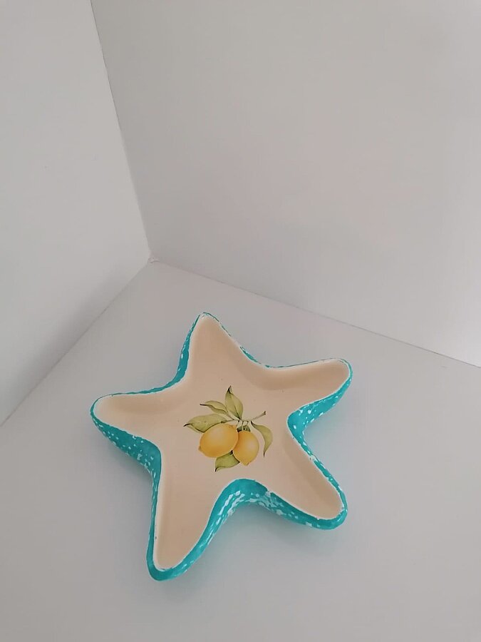 Dekoratif Limonlu Küllük - 2