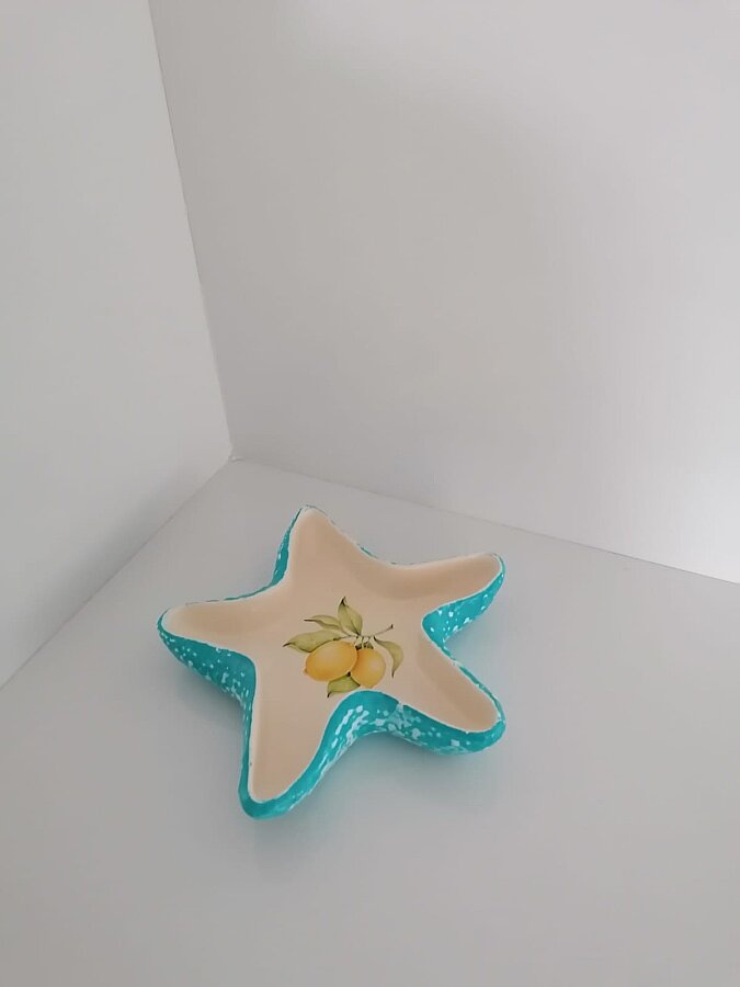Dekoratif Limonlu Küllük - 3