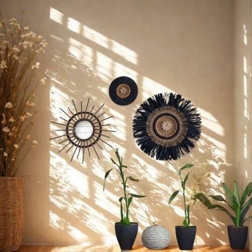 Deniz Kabuklu Bohem Set - Çalıkuşu Design