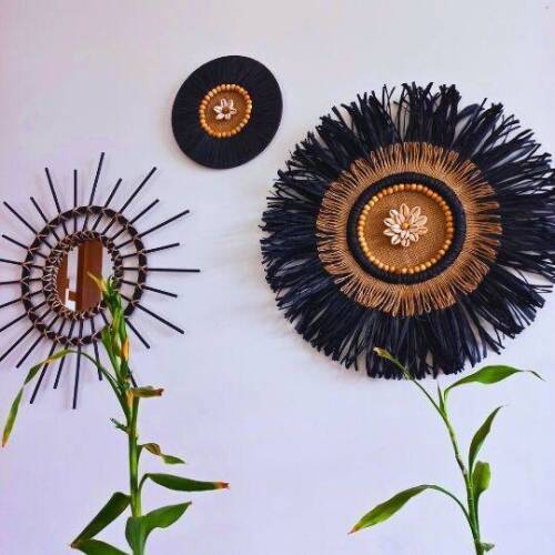 Deniz Kabuklu Bohem Set - 2