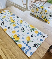 Duck Keten Elma Desen Runner set - 2