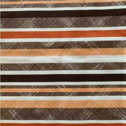 Renkli Püsküllü Duck Keten Runner, Kırlent kılıfı Seti - 4