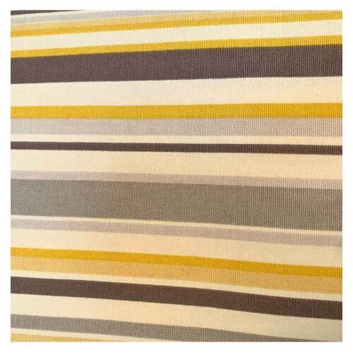 Renkli Püsküllü Duck Keten Runner, Kırlent kılıfı Seti - 5