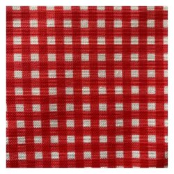 Renkli Püsküllü Duck Keten Runner, Kırlent kılıfı Seti - 7